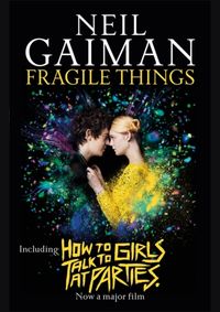 Kniha Fragile Things Film Tie-in