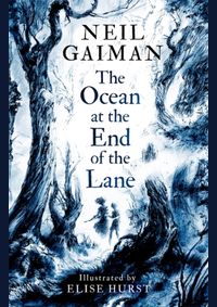 Kniha The Ocean at the End of the Lane: Illustrated Edition