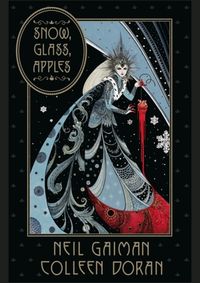 Kniha Snow, Glass, Apples