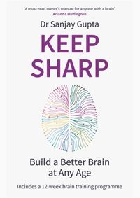 Kniha Keep Sharp
