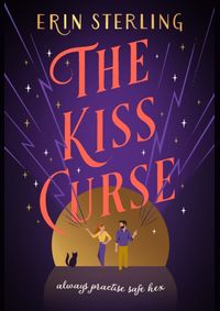Kniha The Kiss Curse
