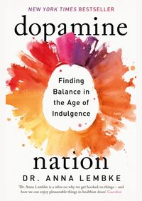 Kniha Dopamine Nation