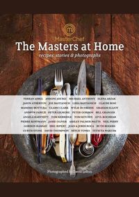 Kniha Masterchef The Masters at Home  Recipes Stories and Photographs