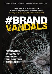 Kniha Brand Vandals
