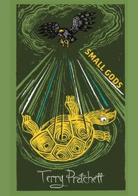 Kniha Small Gods