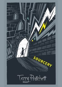 Kniha Sourcery