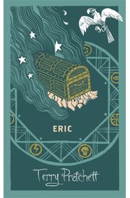 Kniha Eric