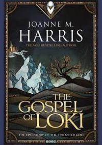 Kniha Gospel of Loki
