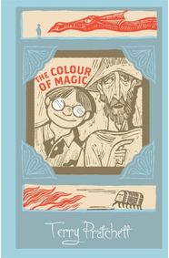 Kniha Colour of Magic