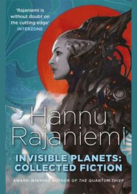 Kniha Invisible Planets