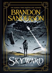 Kniha Skyward (Skyward 1)