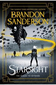Kniha Starsight