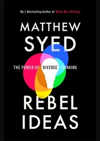 Kniha Rebel Ideas : The Power of Diverse Thinking