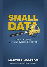 Kniha Small Data