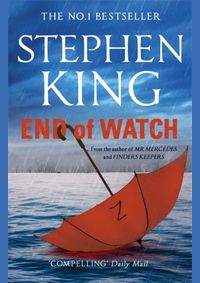 Kniha End of Watch