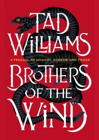 Kniha Brothers of the Wind