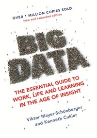 Kniha Big Data