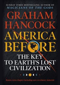 Kniha America Before: The Key to Earth