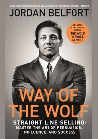 Kniha Way of the Wolf