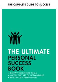 Kniha The Ultimate Personal Success Book
