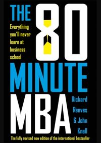 Kniha The 80 Minute MBA