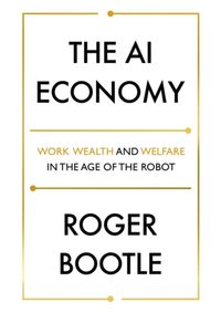 Kniha The AI Economy