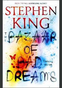 Kniha The Bazaar of Bad Dreams