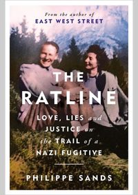 Kniha The Ratline