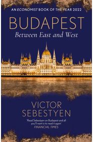 Kniha Budapest: Between East and West