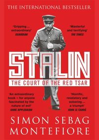 Kniha Stalin