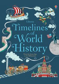 Kniha Timelines of World History