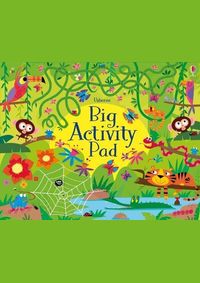 Big Activity Pad