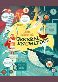 Kniha Big Picture Book Of General Knowledge