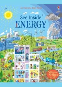 Kniha See Inside Energy