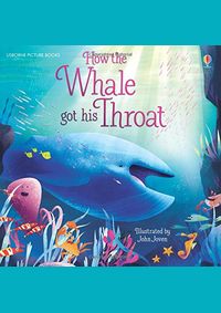 Kniha How the Whale got his Throat