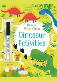 Kniha Wip-Clean Dinosaur Activities