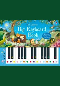 Kniha Big Keyboard Book
