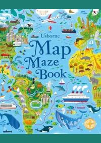 Map Mazes