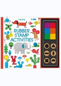 Kniha Rubber Stamp Activities
