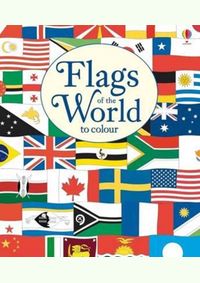 Kniha Flags Of The World To Colour