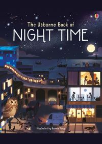 Kniha The Usborne Book of Night Time