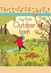 Kniha My Frist Outdoor Book