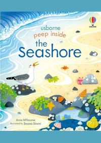 Kniha Peep Inside the Seashore