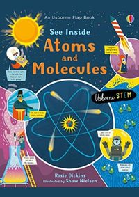 Kniha See Inside Atoms and Molecules