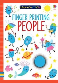 Kniha Finger Printing People