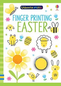 Kniha Finger Printing Easter