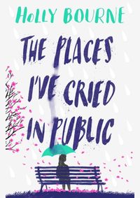 Kniha The Places Ive Cried in Public