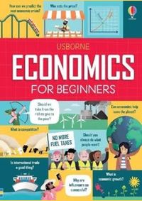 Kniha Economics for Beginners