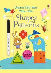 Kniha Shapes & Patterns