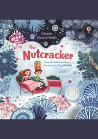 Kniha The Nutcracker